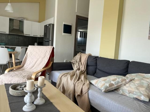 Polychrono Apartments ภายนอก รูปภาพ
